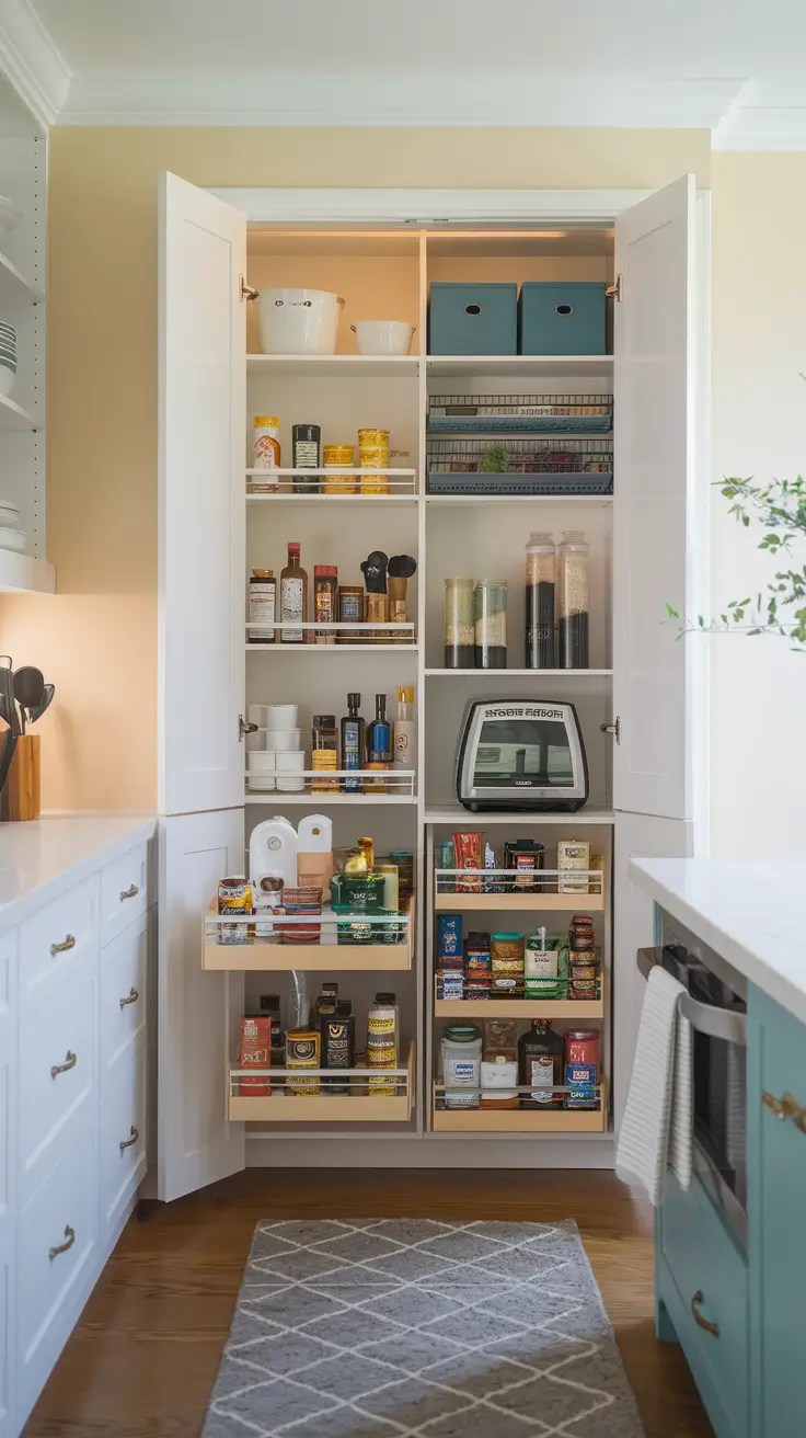 Closet Pantry Ideas 2026: Smart Storage Solutions for Every Small Kitchen