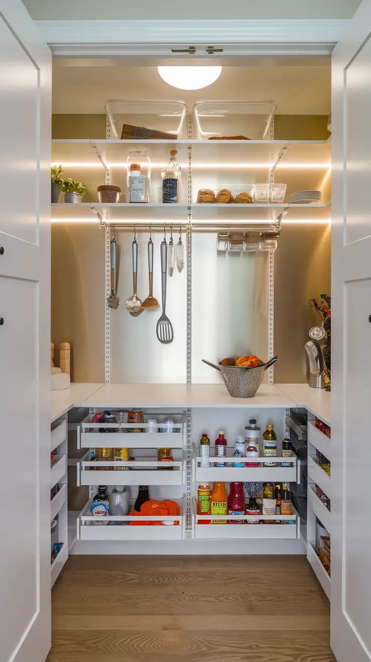 Closet Pantry Ideas 2026: Smart Storage Solutions for Every Small Kitchen