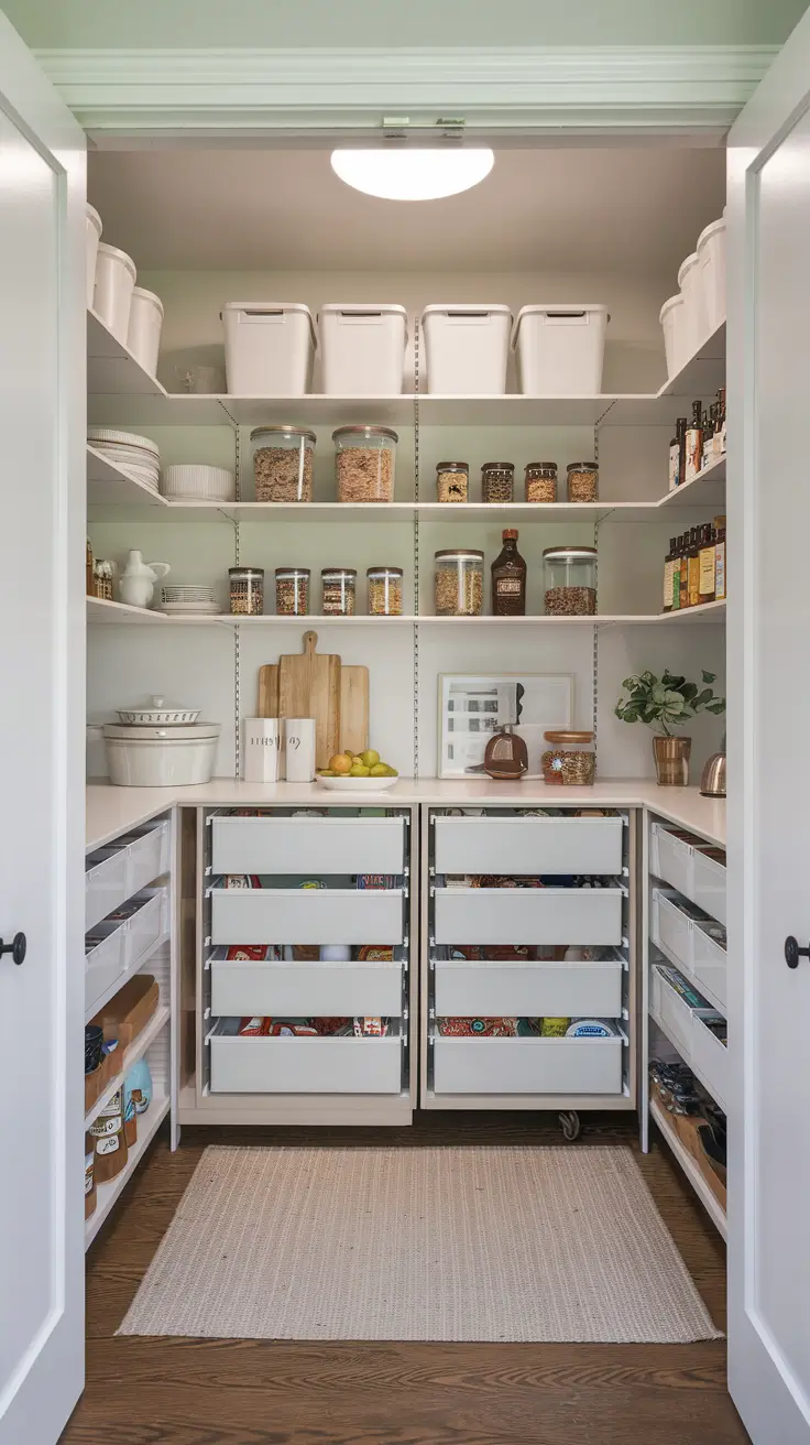 Closet Pantry Ideas 2026: Smart Storage Solutions for Every Small Kitchen