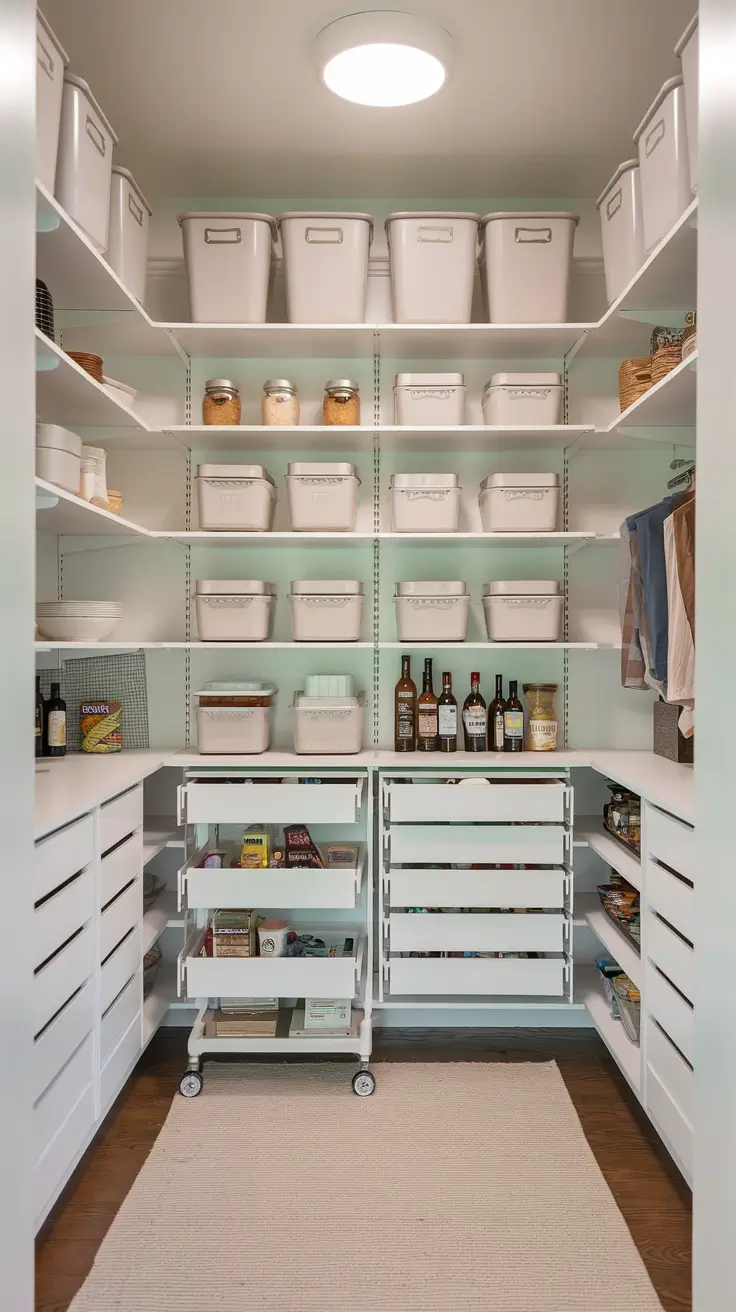 Closet Pantry Ideas 2026: Smart Storage Solutions for Every Small Kitchen