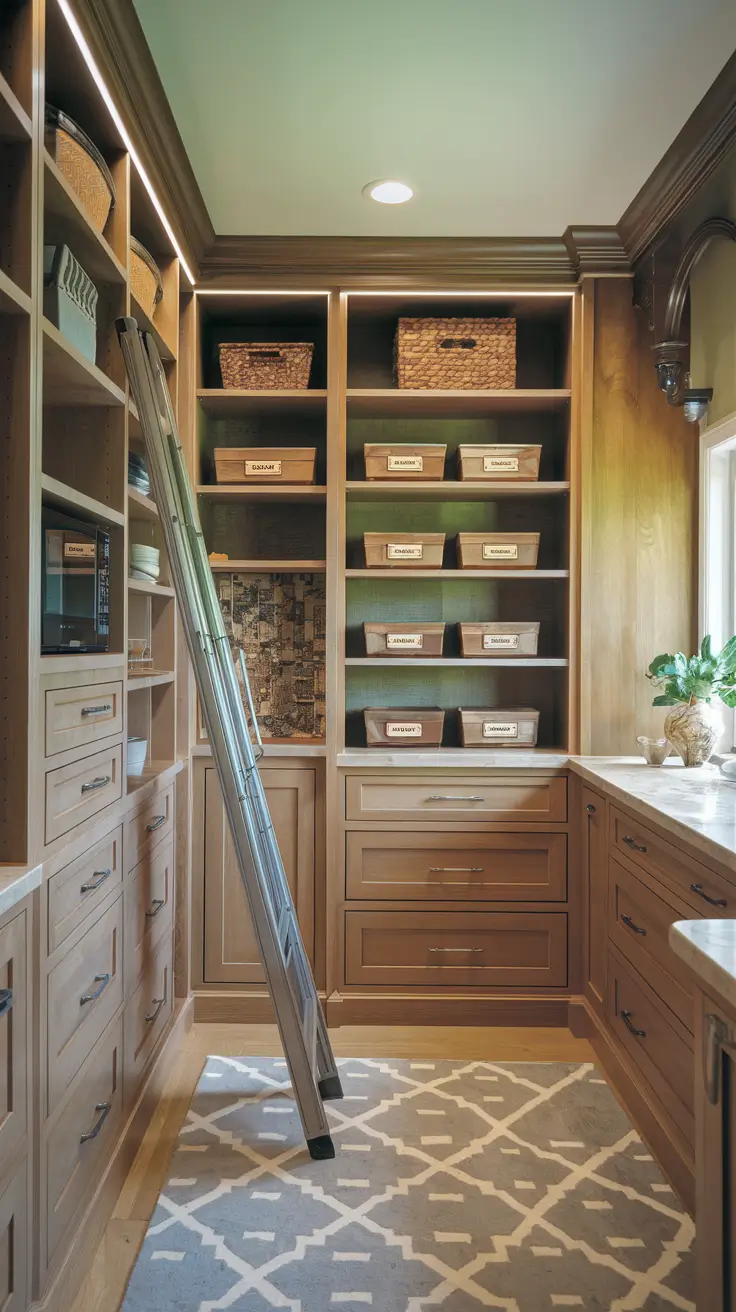 Closet Pantry Ideas 2026: Smart Storage Solutions for Every Small Kitchen