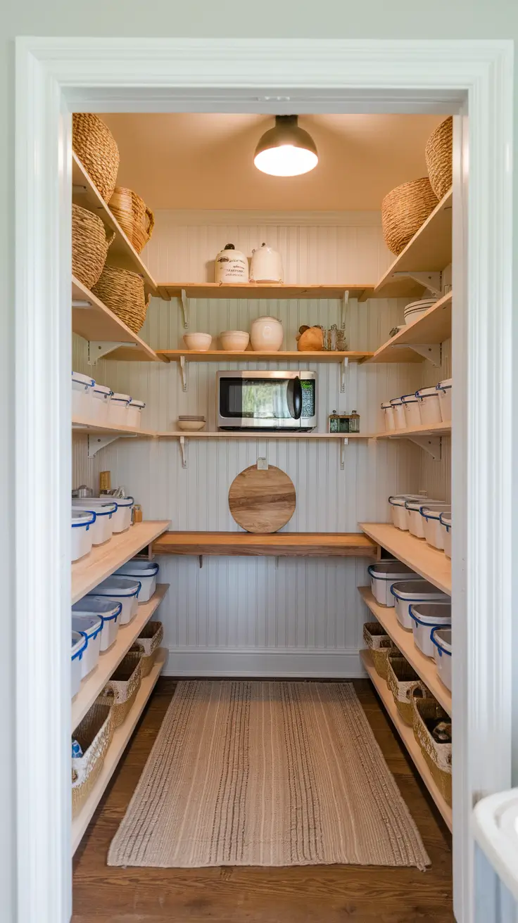 Closet Pantry Ideas 2026: Smart Storage Solutions for Every Small Kitchen