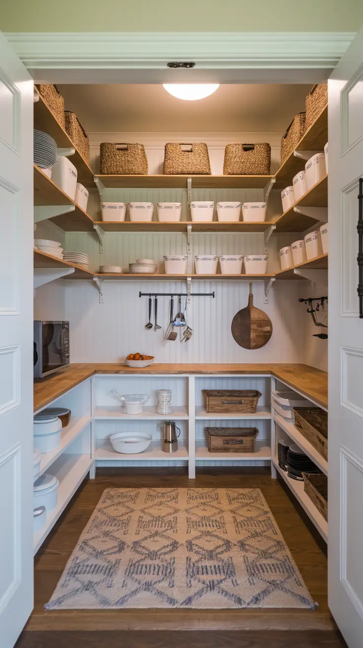 Closet Pantry Ideas 2026: Smart Storage Solutions for Every Small Kitchen