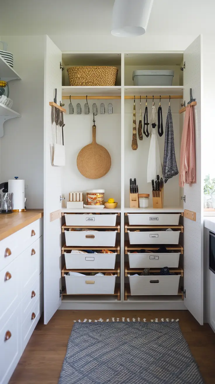 Closet Pantry Ideas 2026: Smart Storage Solutions for Every Small Kitchen