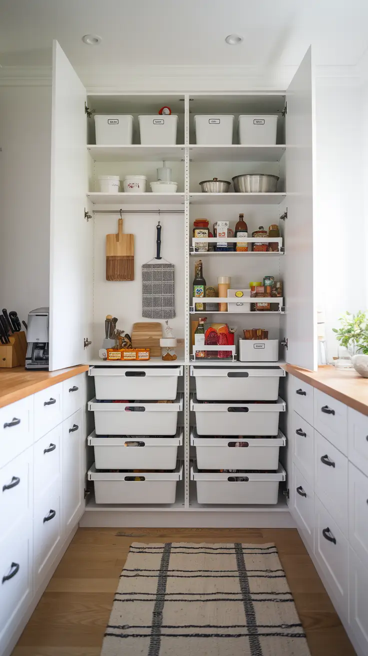 Closet Pantry Ideas 2026: Smart Storage Solutions for Every Small Kitchen