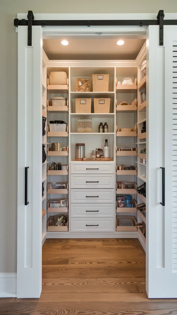 Closet Pantry Ideas 2026: Smart Storage Solutions for Every Small Kitchen