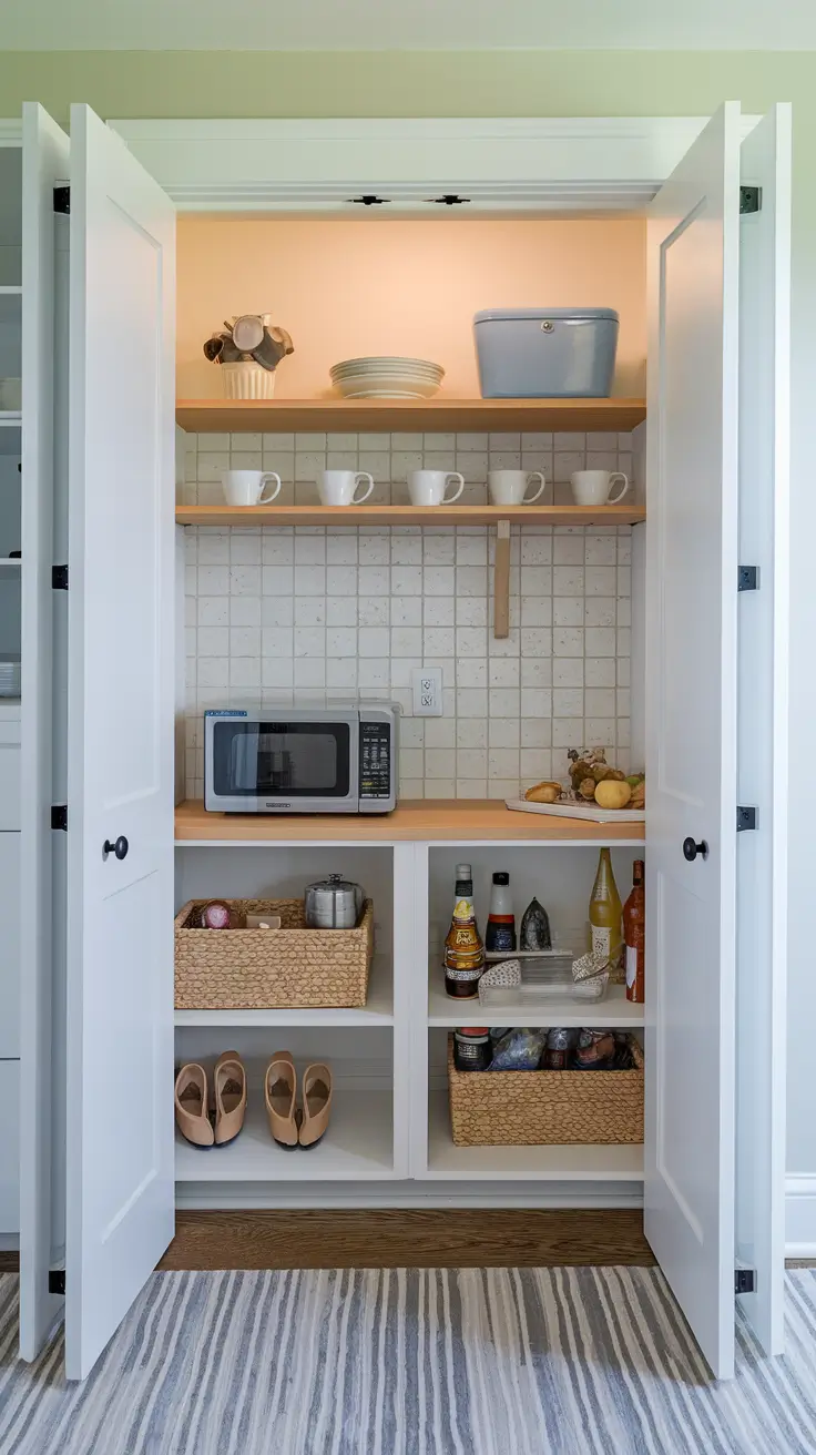 Closet Pantry Ideas 2026: Smart Storage Solutions for Every Small Kitchen