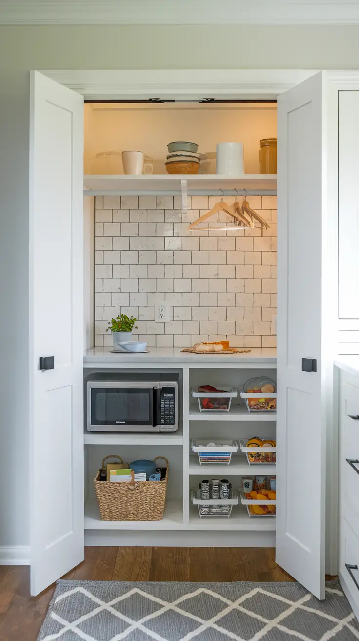 Closet Pantry Ideas 2026: Smart Storage Solutions for Every Small Kitchen