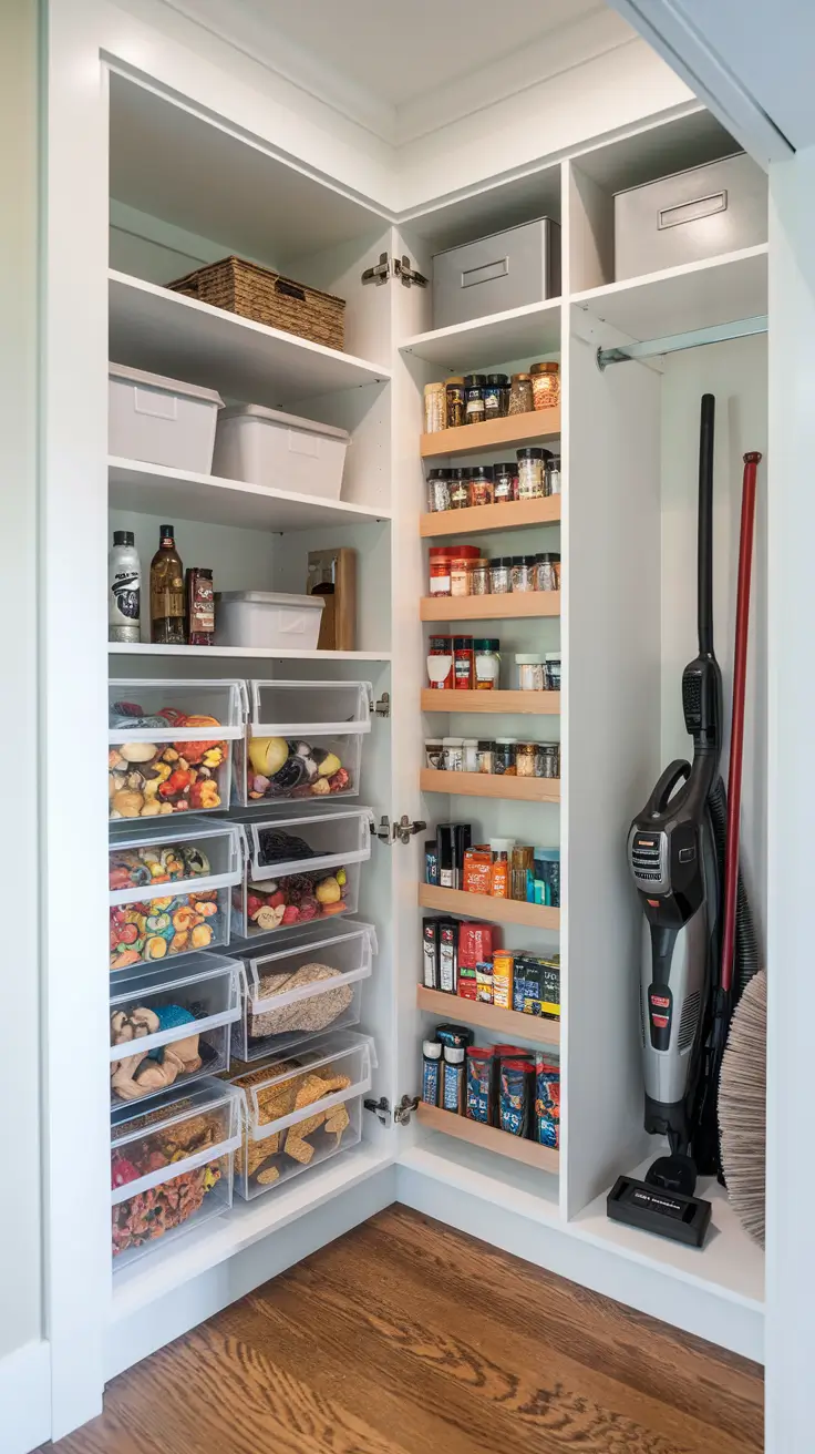 Closet Pantry Ideas 2026: Smart Storage Solutions for Every Small Kitchen