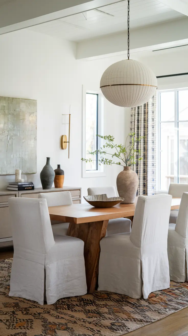 Dining Room Design Ideas 2026 – Modern, Luxury & Timeless Styles