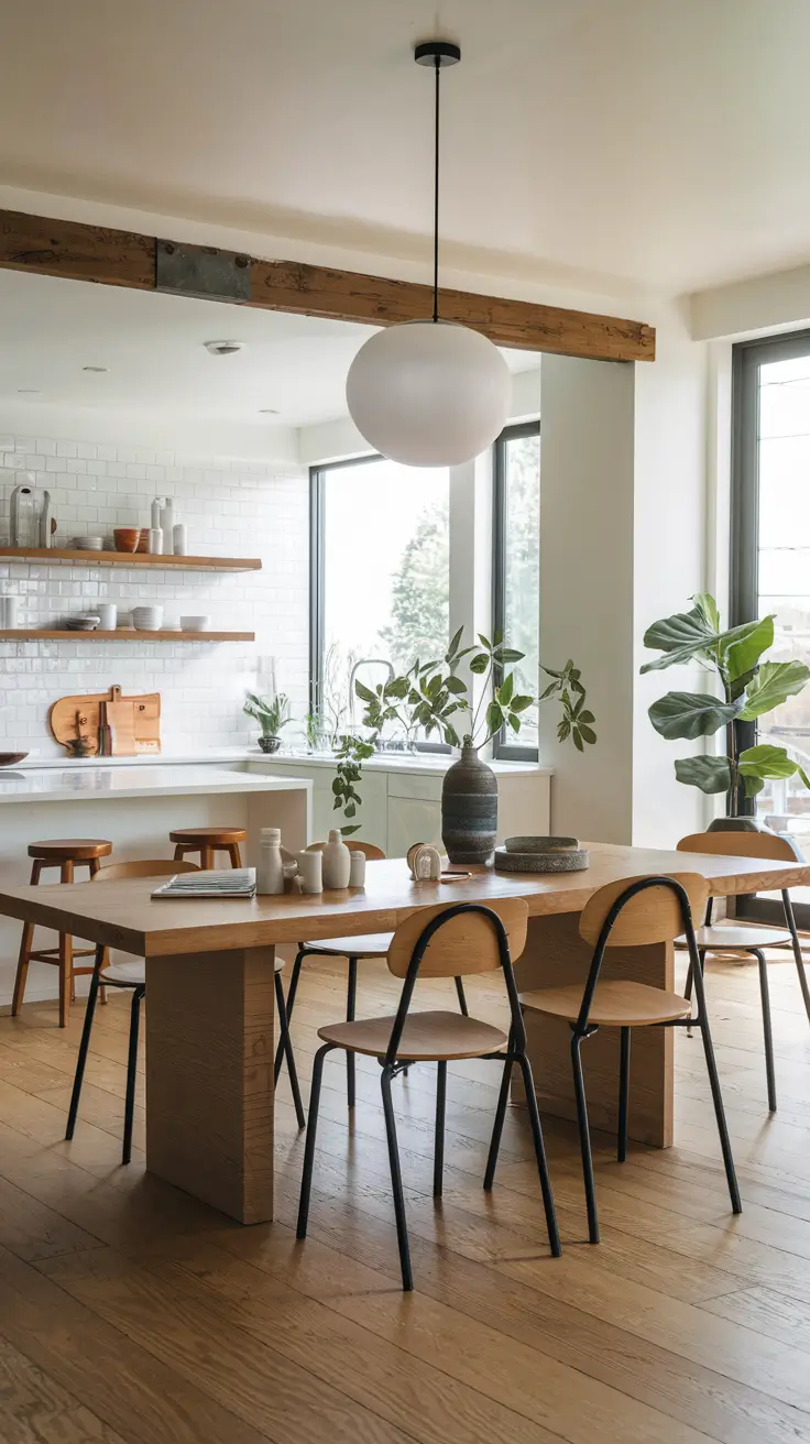 Dining Room Design Ideas 2026 – Modern, Luxury & Timeless Styles