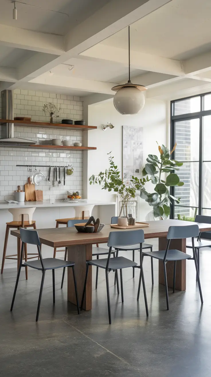 Dining Room Design Ideas 2026 – Modern, Luxury & Timeless Styles