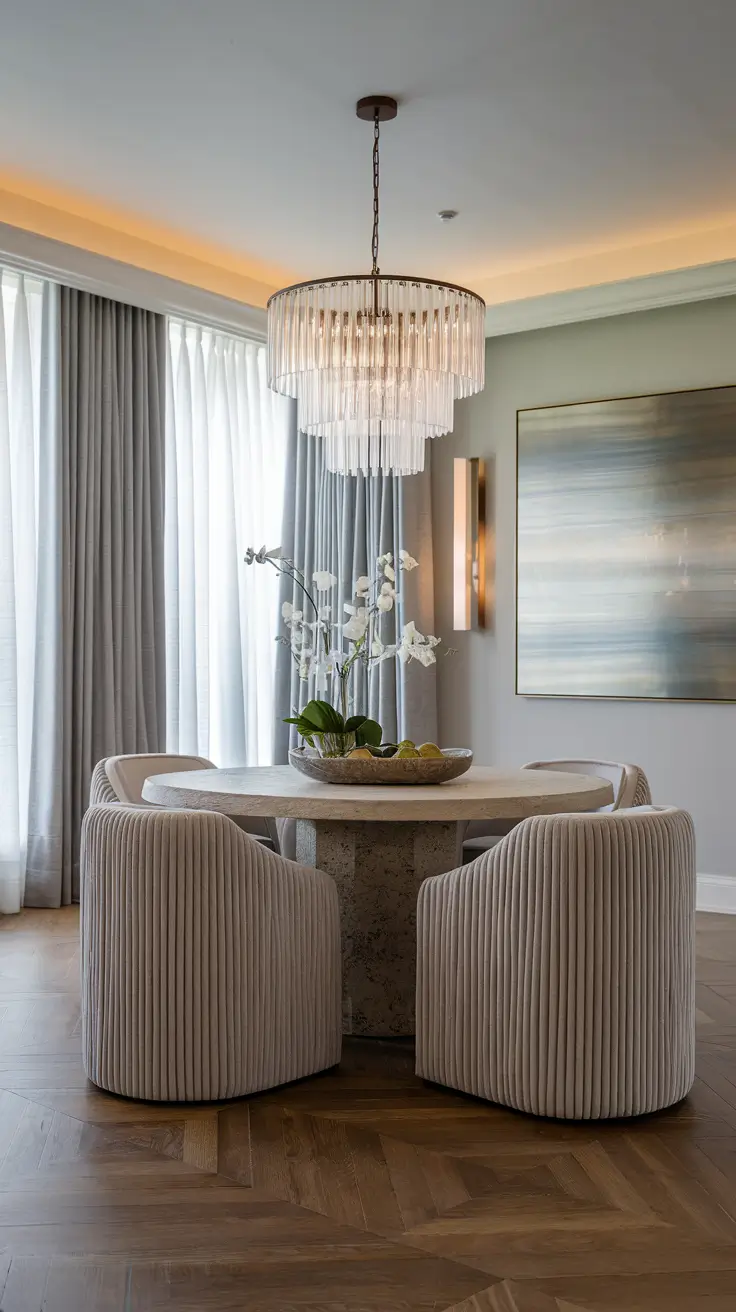 Dining Room Design Ideas 2026 – Modern, Luxury & Timeless Styles