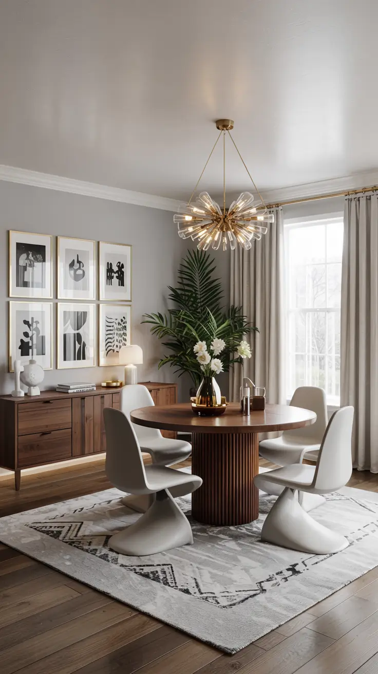 Dining Room Design Ideas 2026 – Modern, Luxury & Timeless Styles