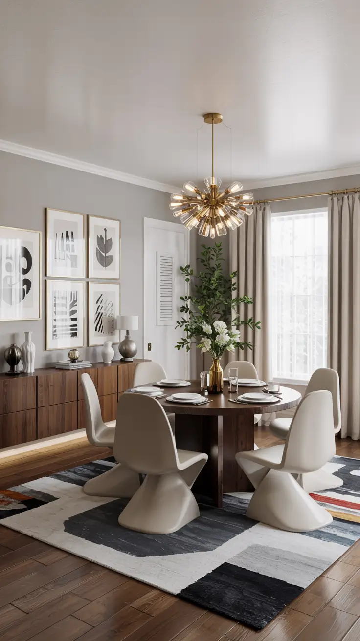 Dining Room Design Ideas 2026 – Modern, Luxury & Timeless Styles