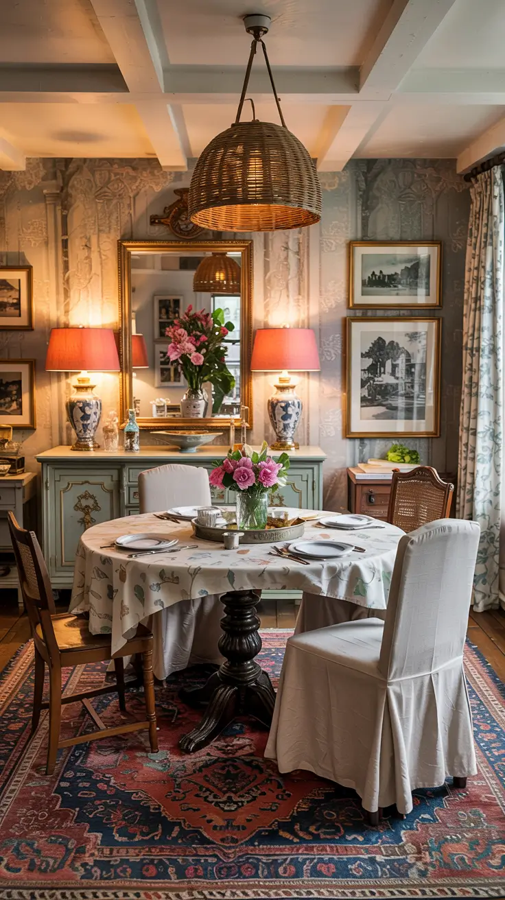 Dining Room Design Ideas 2026 – Modern, Luxury & Timeless Styles