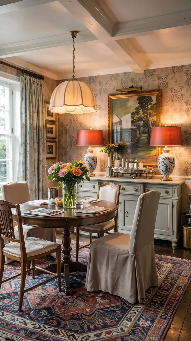 Dining Room Design Ideas 2026 – Modern, Luxury & Timeless Styles