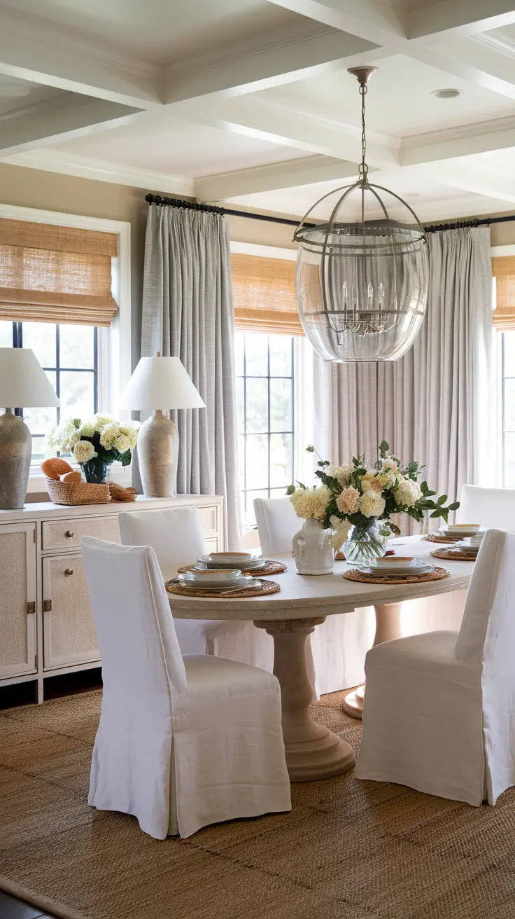 Dining Room Design Ideas 2026 – Modern, Luxury & Timeless Styles