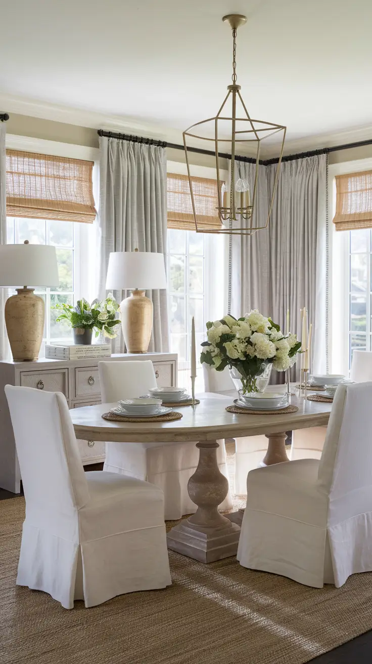 Dining Room Design Ideas 2026 – Modern, Luxury & Timeless Styles