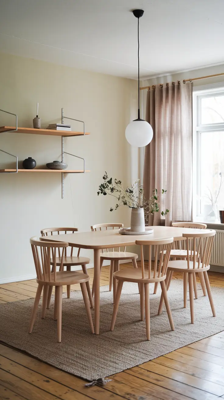 Dining Room Design Ideas 2026 – Modern, Luxury & Timeless Styles