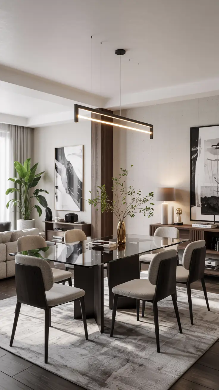 Dining Room Design Ideas 2026 – Modern, Luxury & Timeless Styles