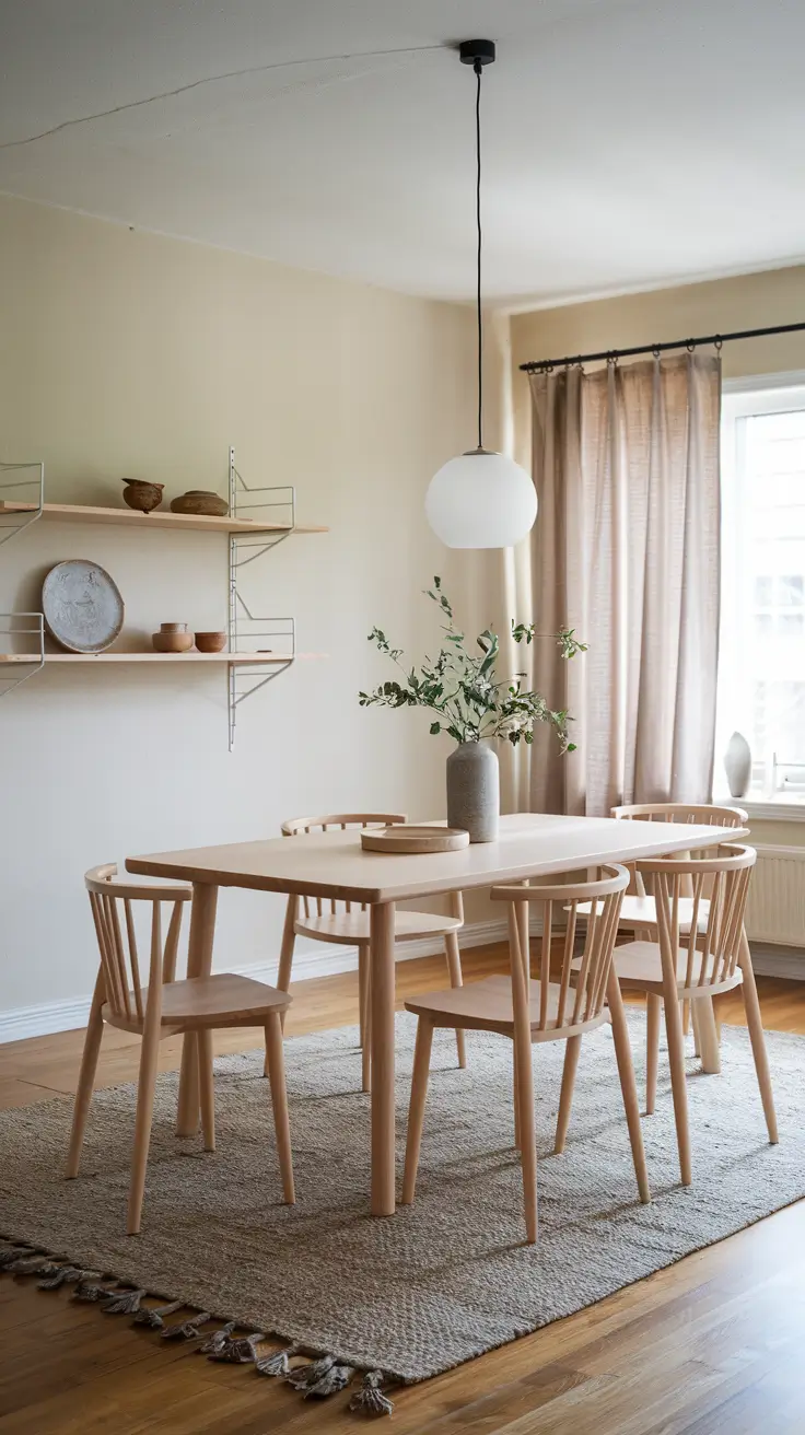 Dining Room Design Ideas 2026 – Modern, Luxury & Timeless Styles