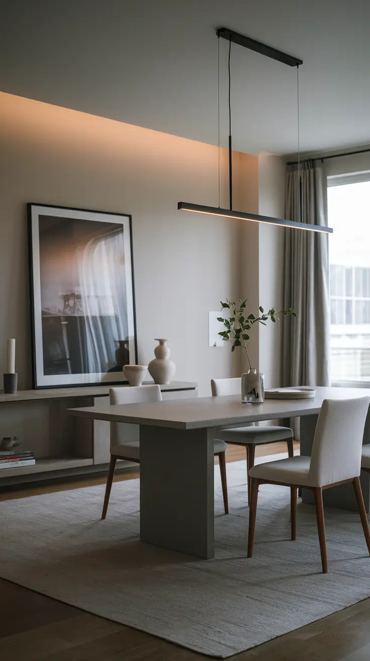 Dining Room Design Ideas 2026 – Modern, Luxury & Timeless Styles