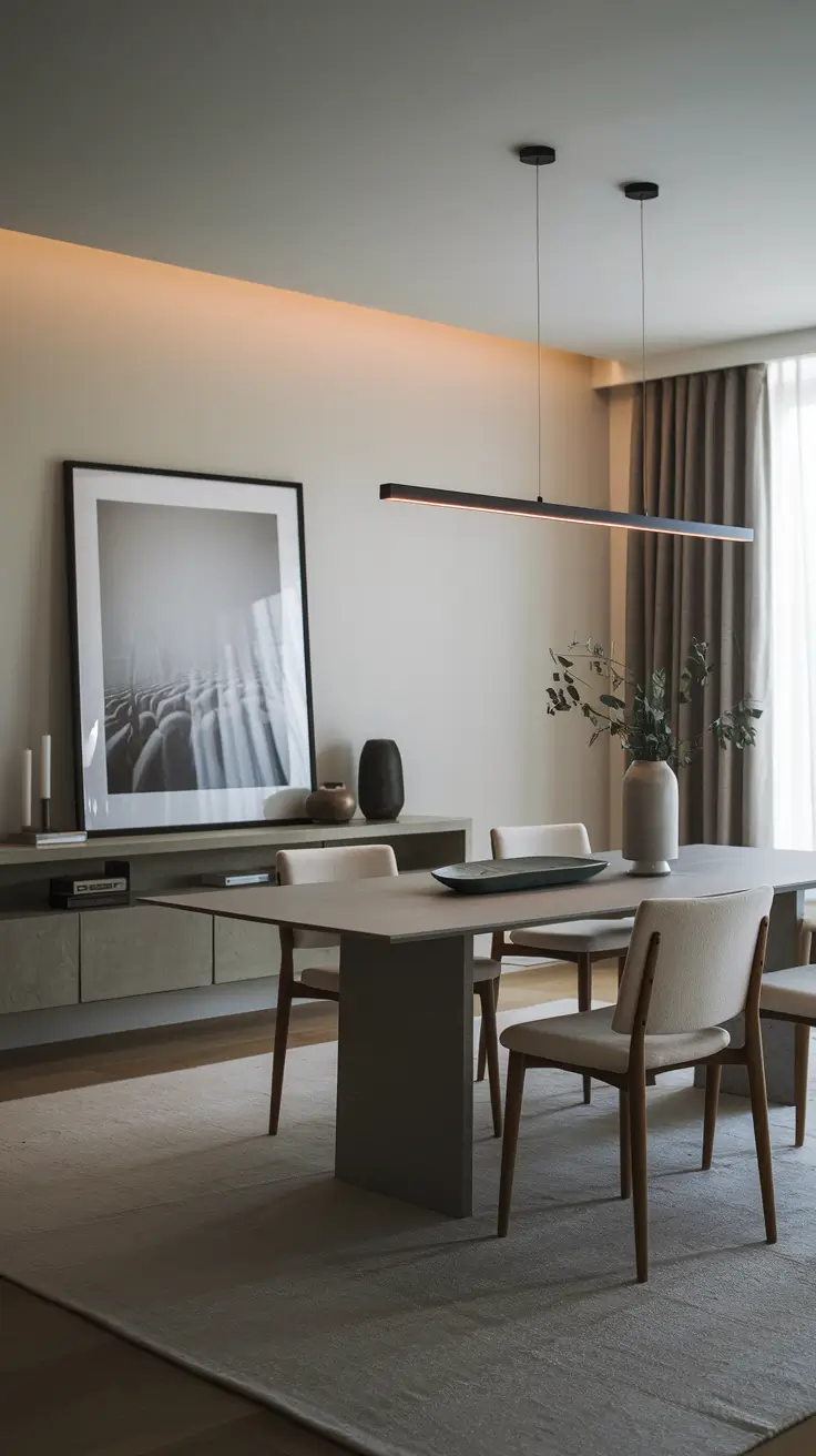 Dining Room Design Ideas 2026 – Modern, Luxury & Timeless Styles