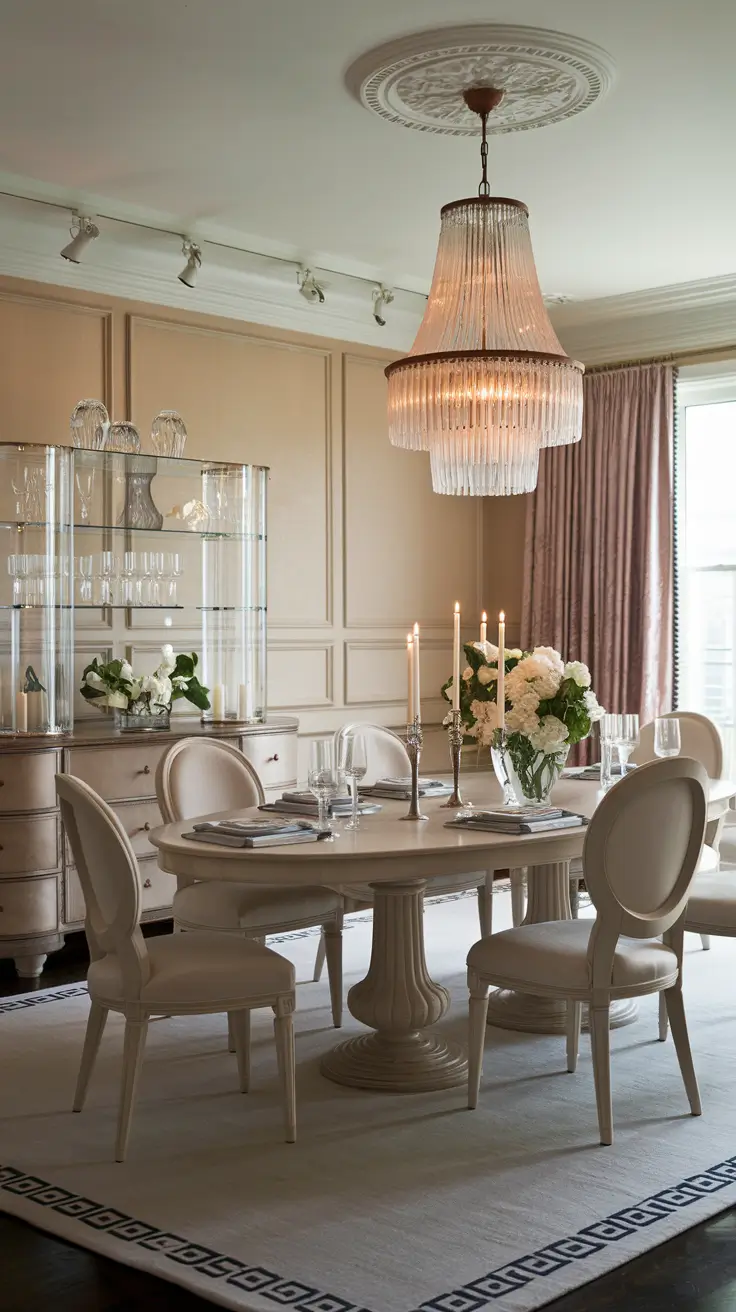 Dining Room Design Ideas 2026 – Modern, Luxury & Timeless Styles