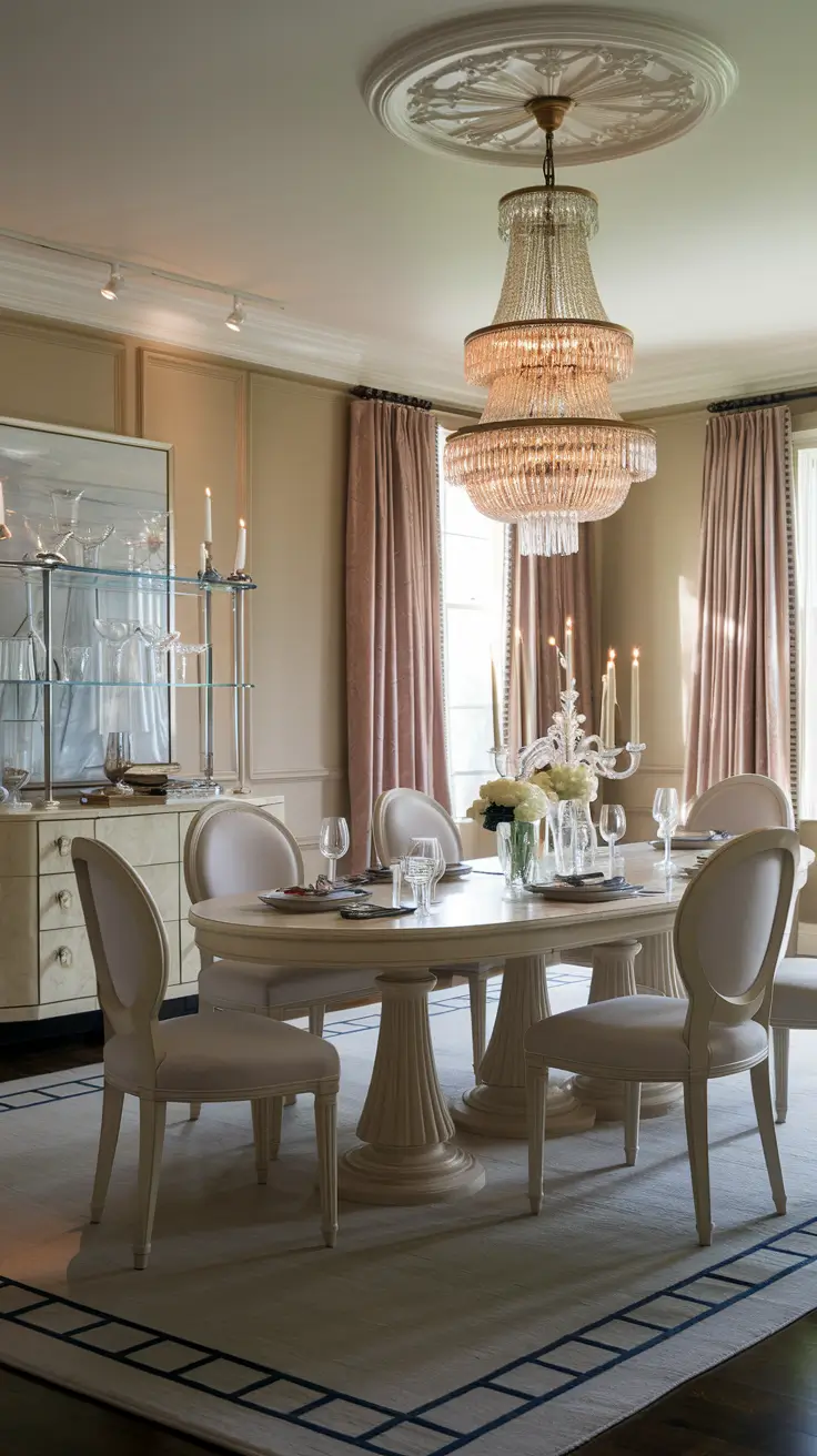 Dining Room Design Ideas 2026 – Modern, Luxury & Timeless Styles