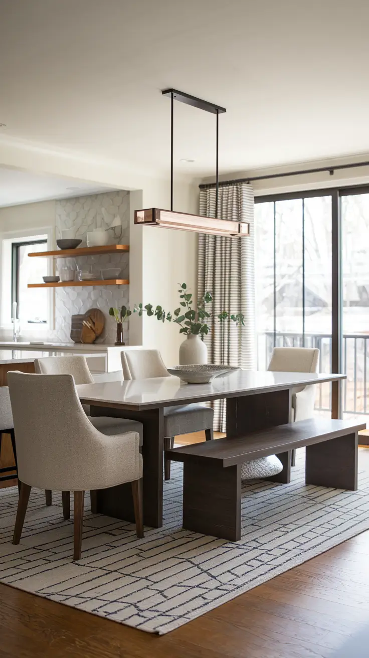 Dining Room Design Ideas 2026 – Modern, Luxury & Timeless Styles