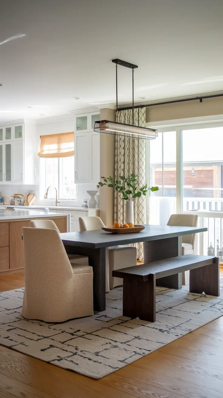 Dining Room Design Ideas 2026 – Modern, Luxury & Timeless Styles