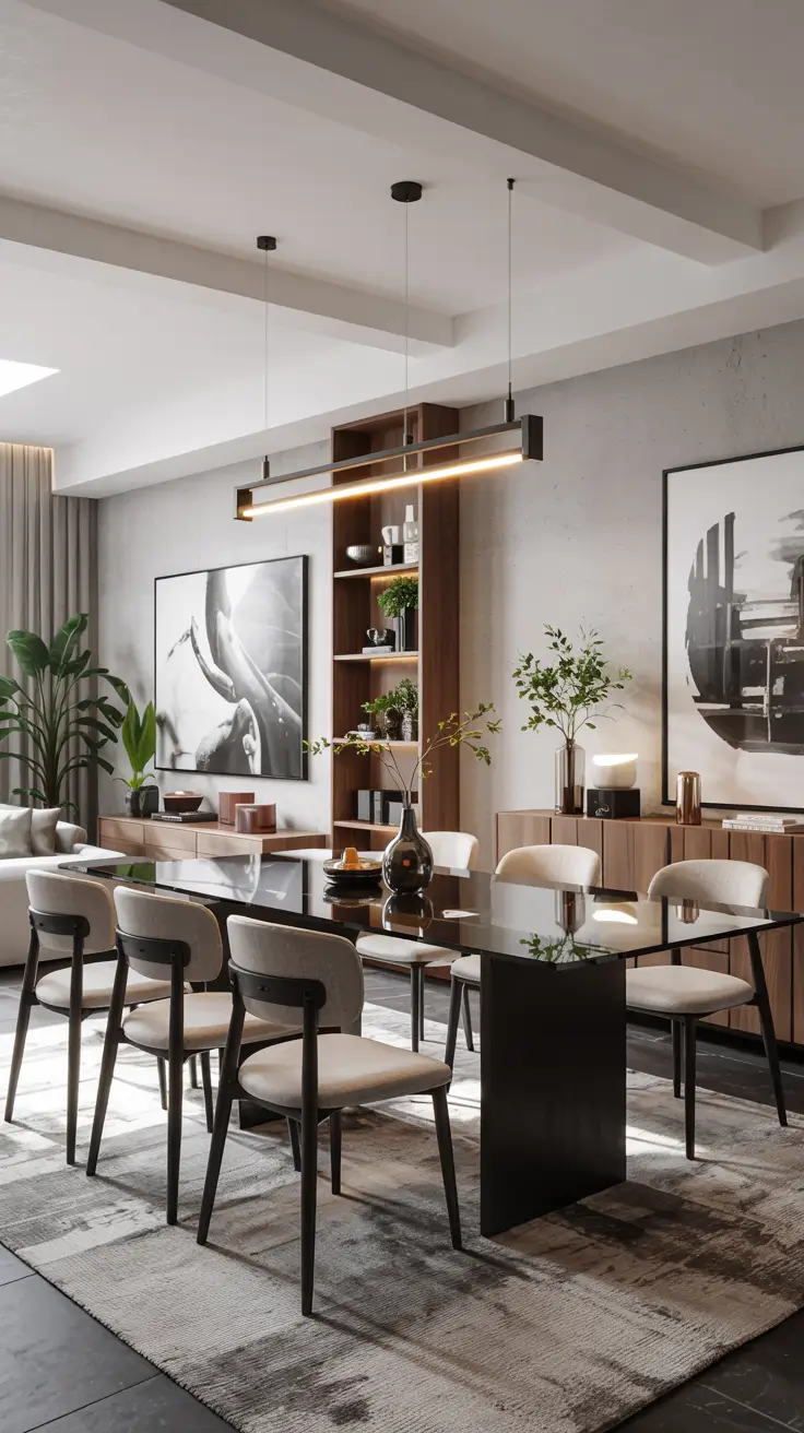 Dining Room Design Ideas 2026 – Modern, Luxury & Timeless Styles