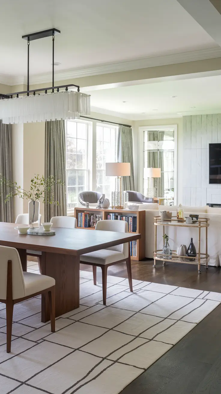 Dining Room Design Ideas 2026 – Modern, Luxury & Timeless Styles