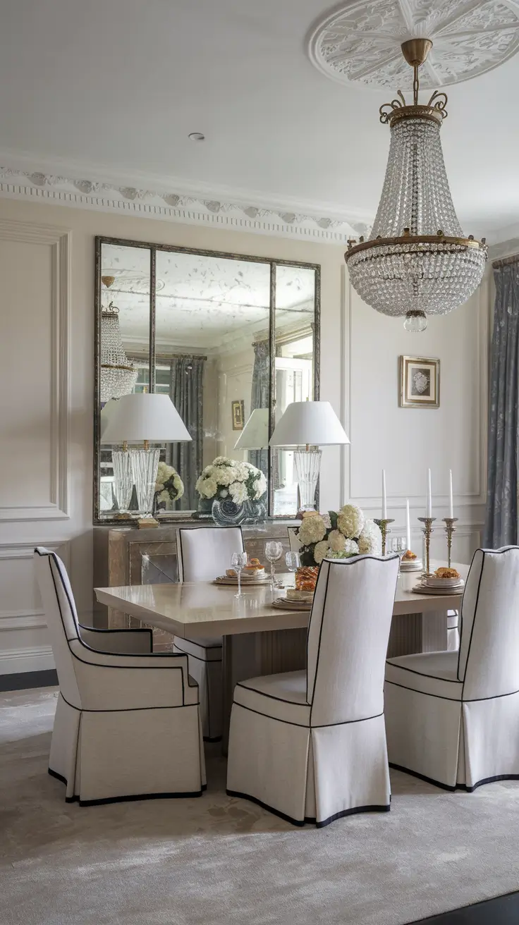 Dining Room Design Ideas 2026 – Modern, Luxury & Timeless Styles