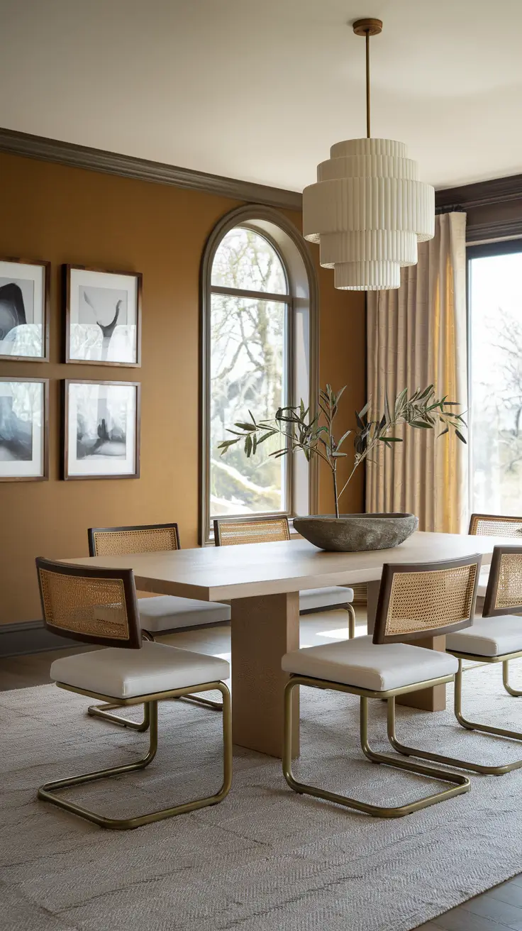 Dining Room Design Ideas 2026 – Modern, Luxury & Timeless Styles