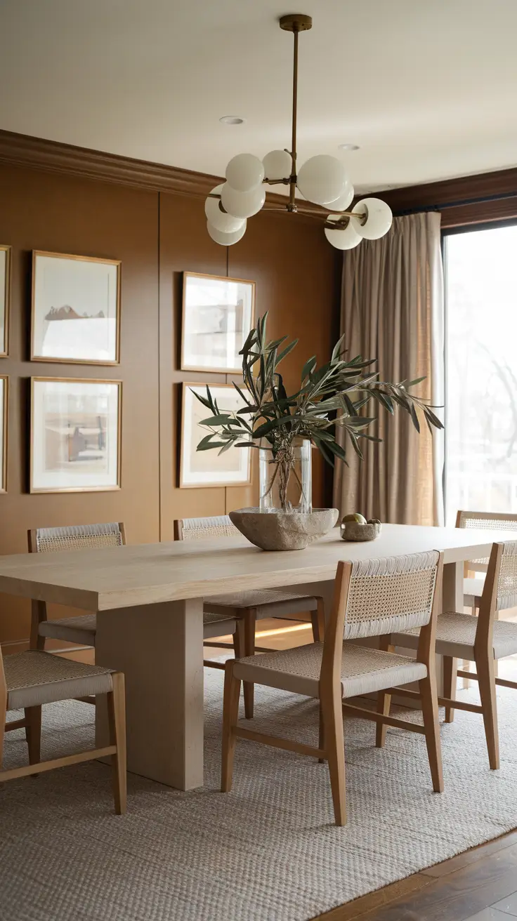 Dining Room Design Ideas 2026 – Modern, Luxury & Timeless Styles