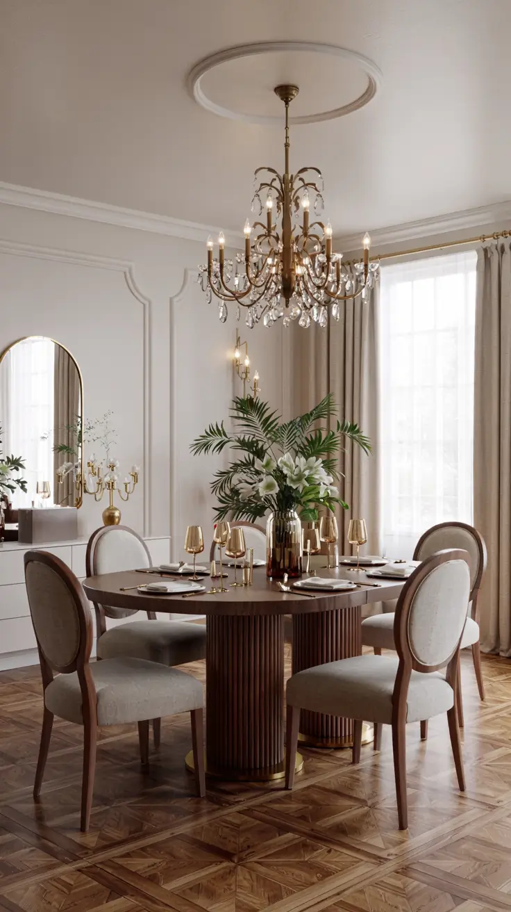 Dining Room Design Ideas 2026 – Modern, Luxury & Timeless Styles