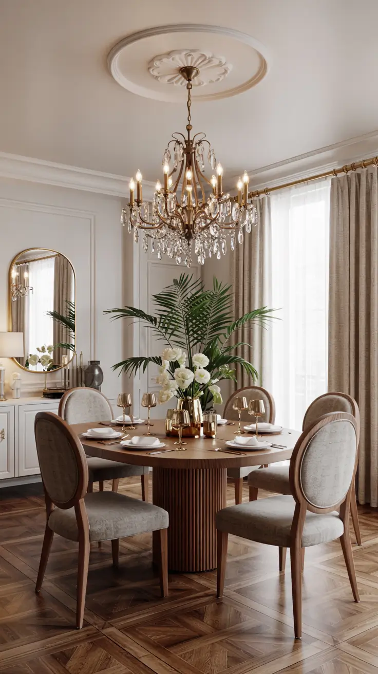 Dining Room Design Ideas 2026 – Modern, Luxury & Timeless Styles