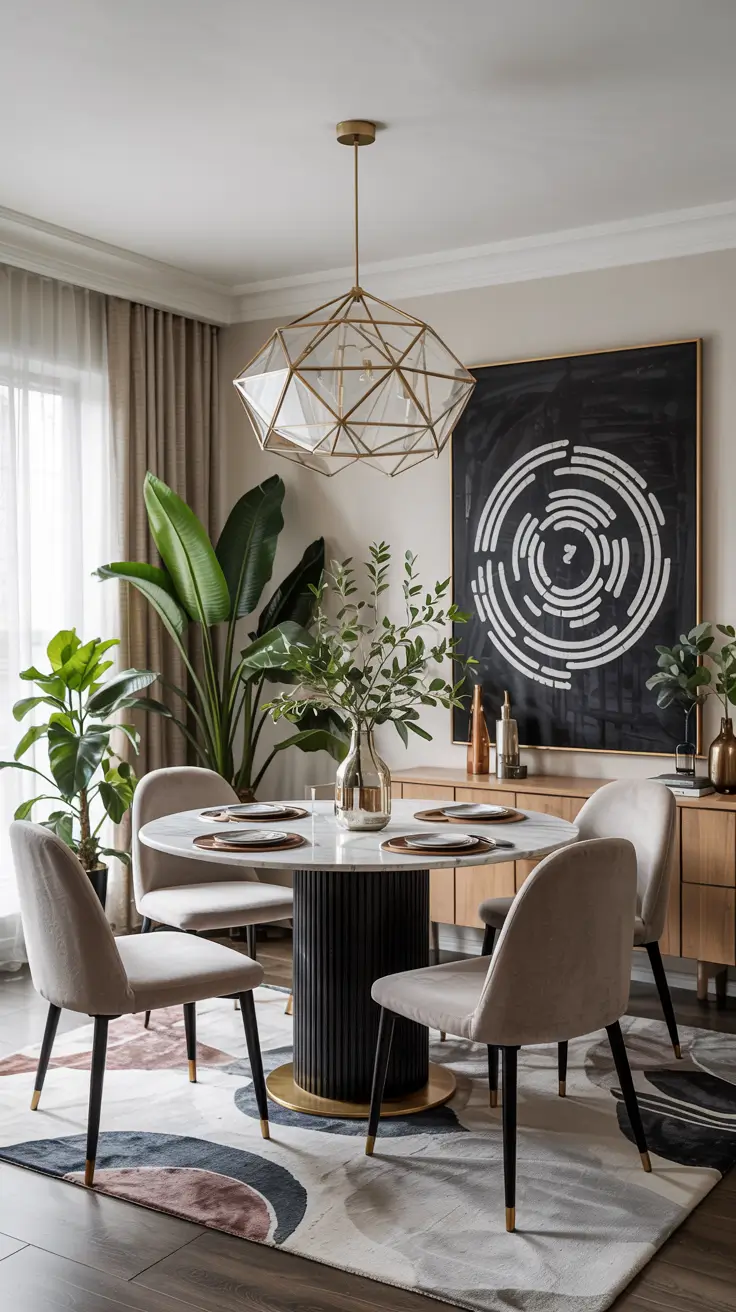 Dining Room Design Ideas 2026 – Modern, Luxury & Timeless Styles