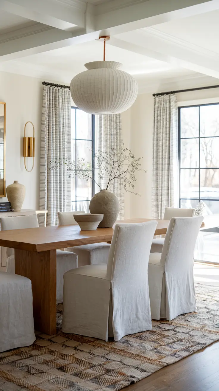 Dining Room Design Ideas 2026 – Modern, Luxury & Timeless Styles