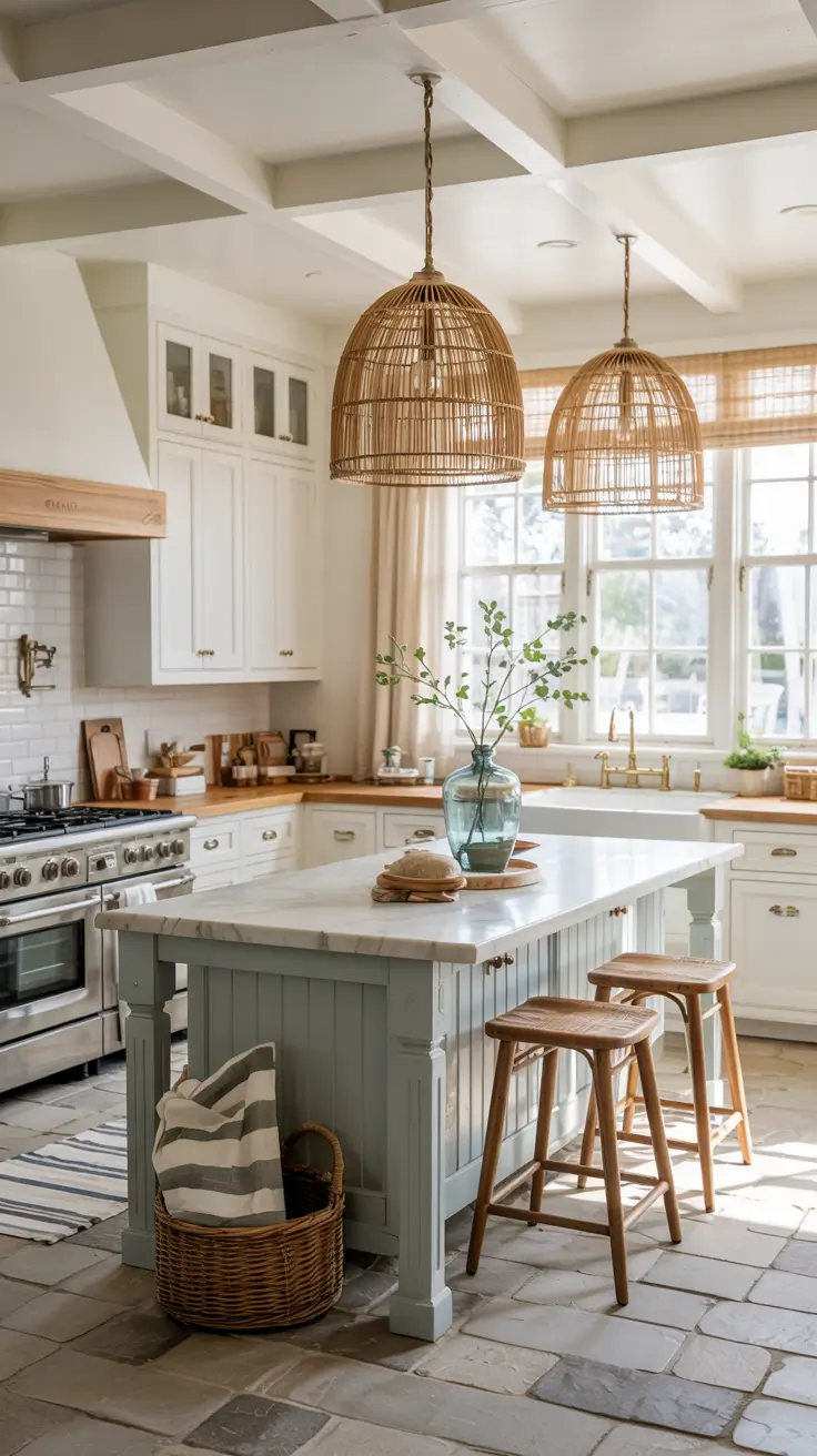 Farmhouse Kitchen Ideas 2026 — Cozy, Rustic & Modern Inspiration