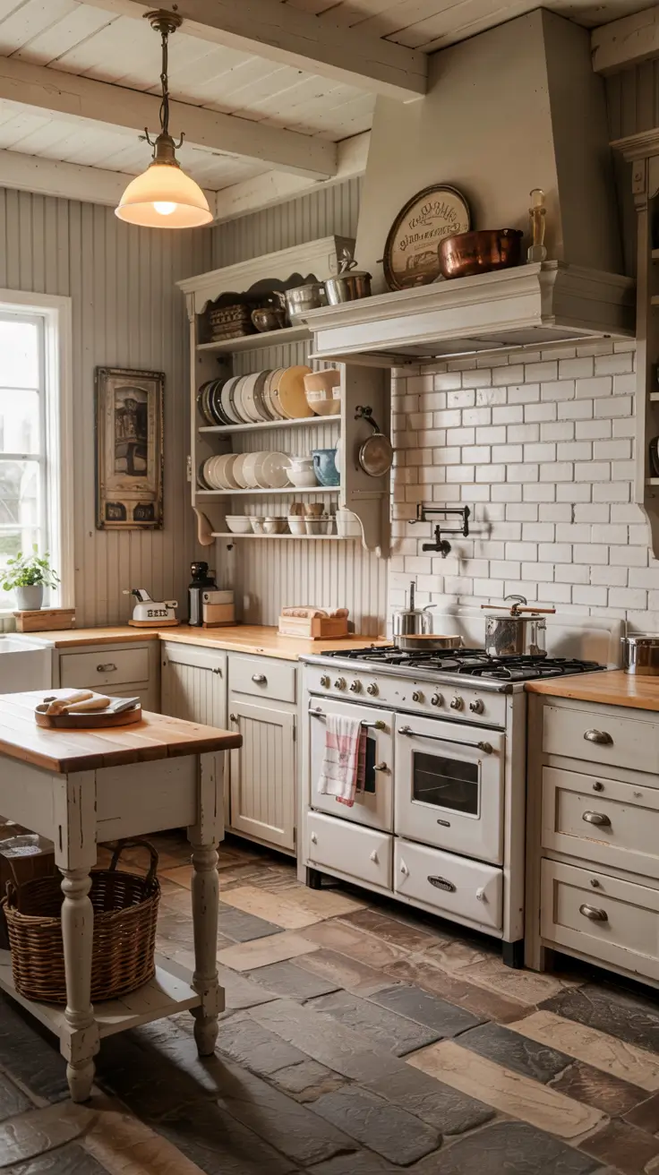 Farmhouse Kitchen Ideas 2026 — Cozy, Rustic & Modern Inspiration