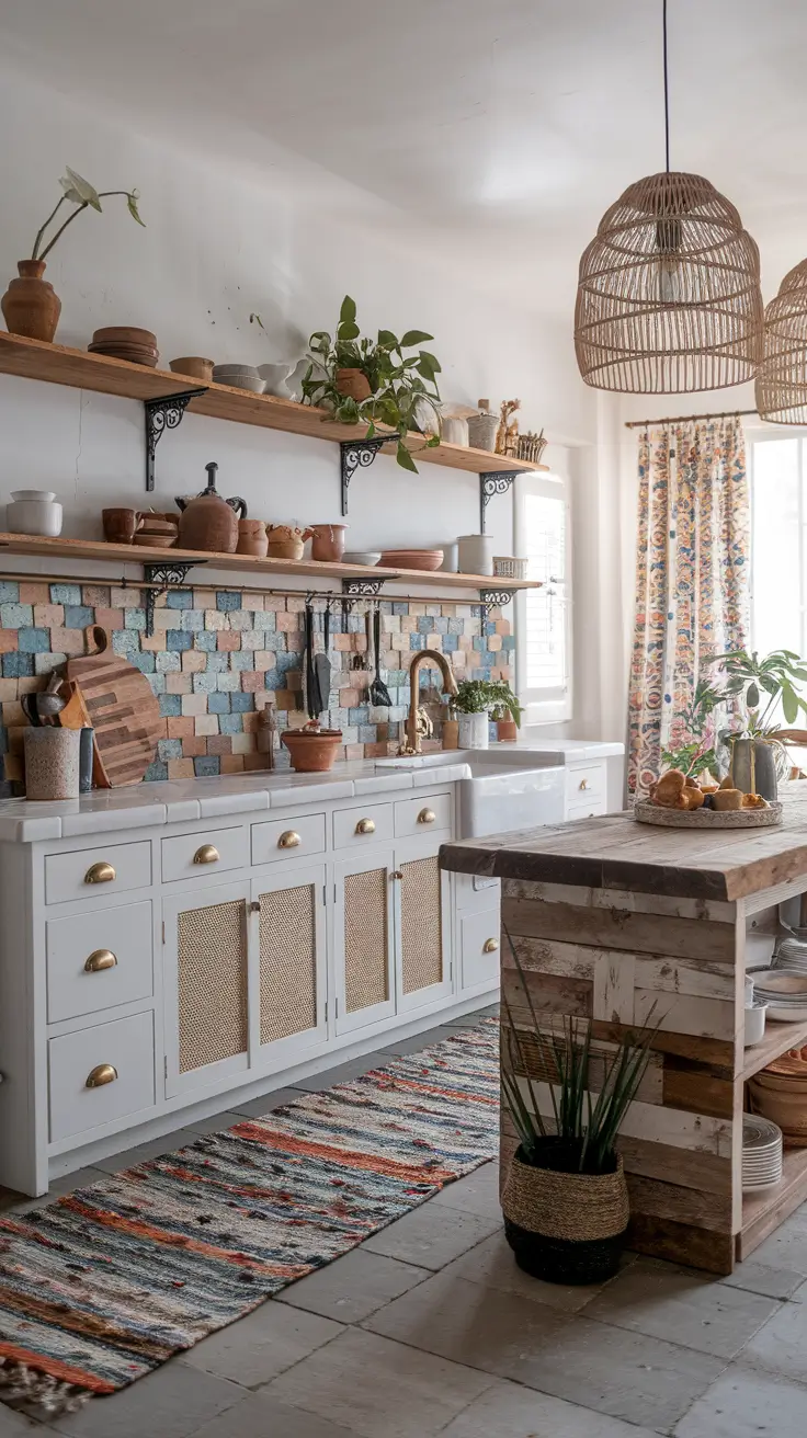 Farmhouse Kitchen Ideas 2026 — Cozy, Rustic & Modern Inspiration