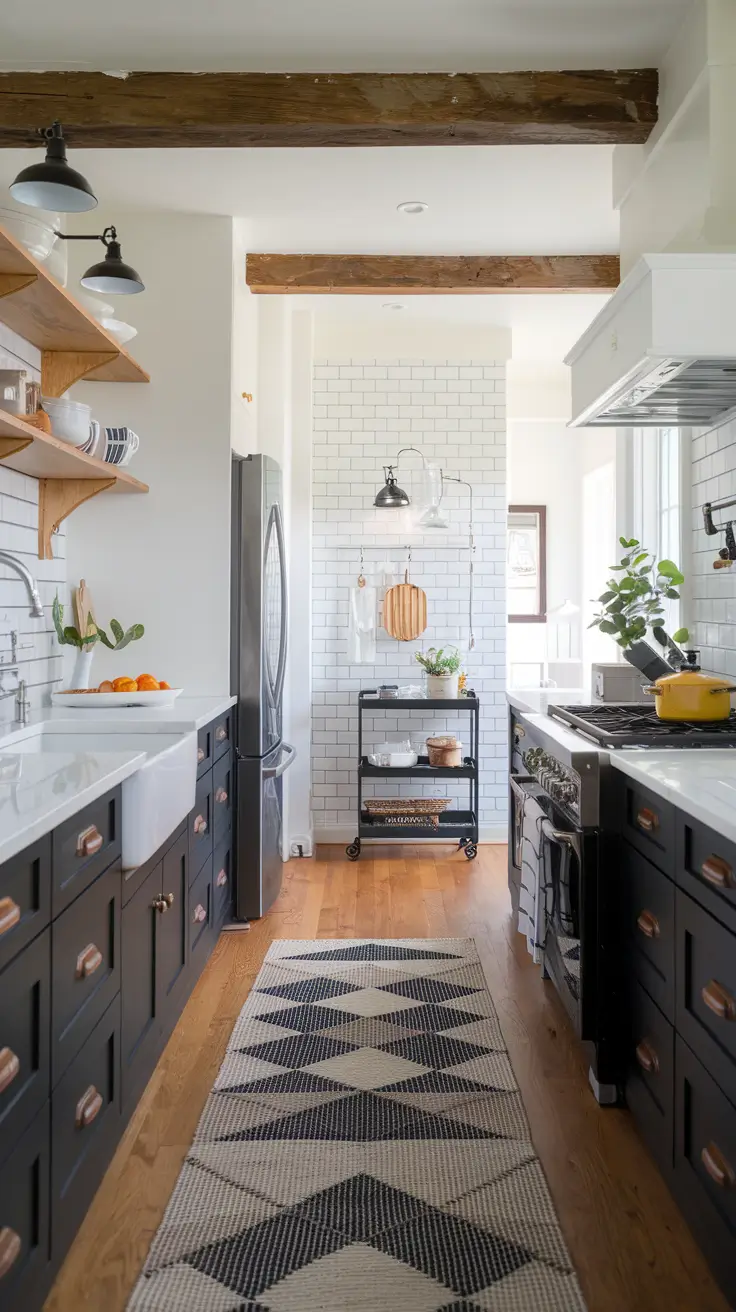 Farmhouse Kitchen Ideas 2026 — Cozy, Rustic & Modern Inspiration