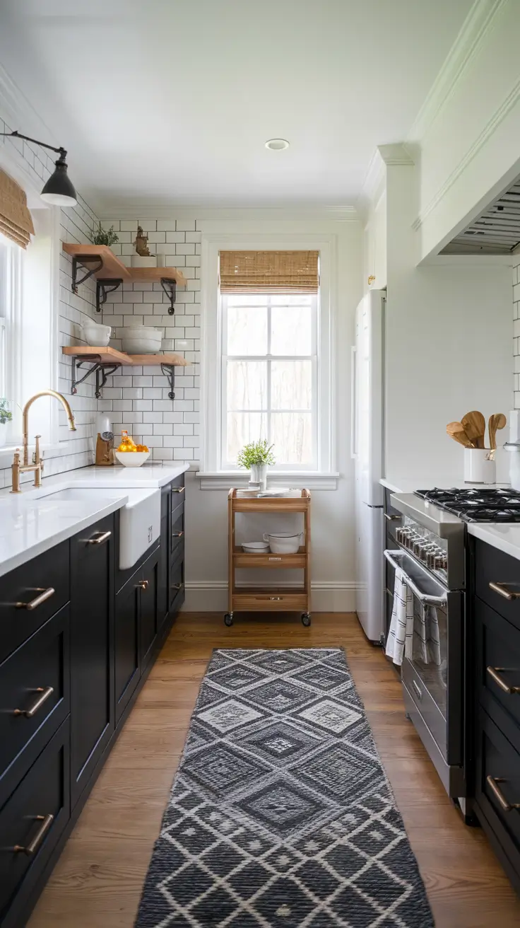 Farmhouse Kitchen Ideas 2026 — Cozy, Rustic & Modern Inspiration