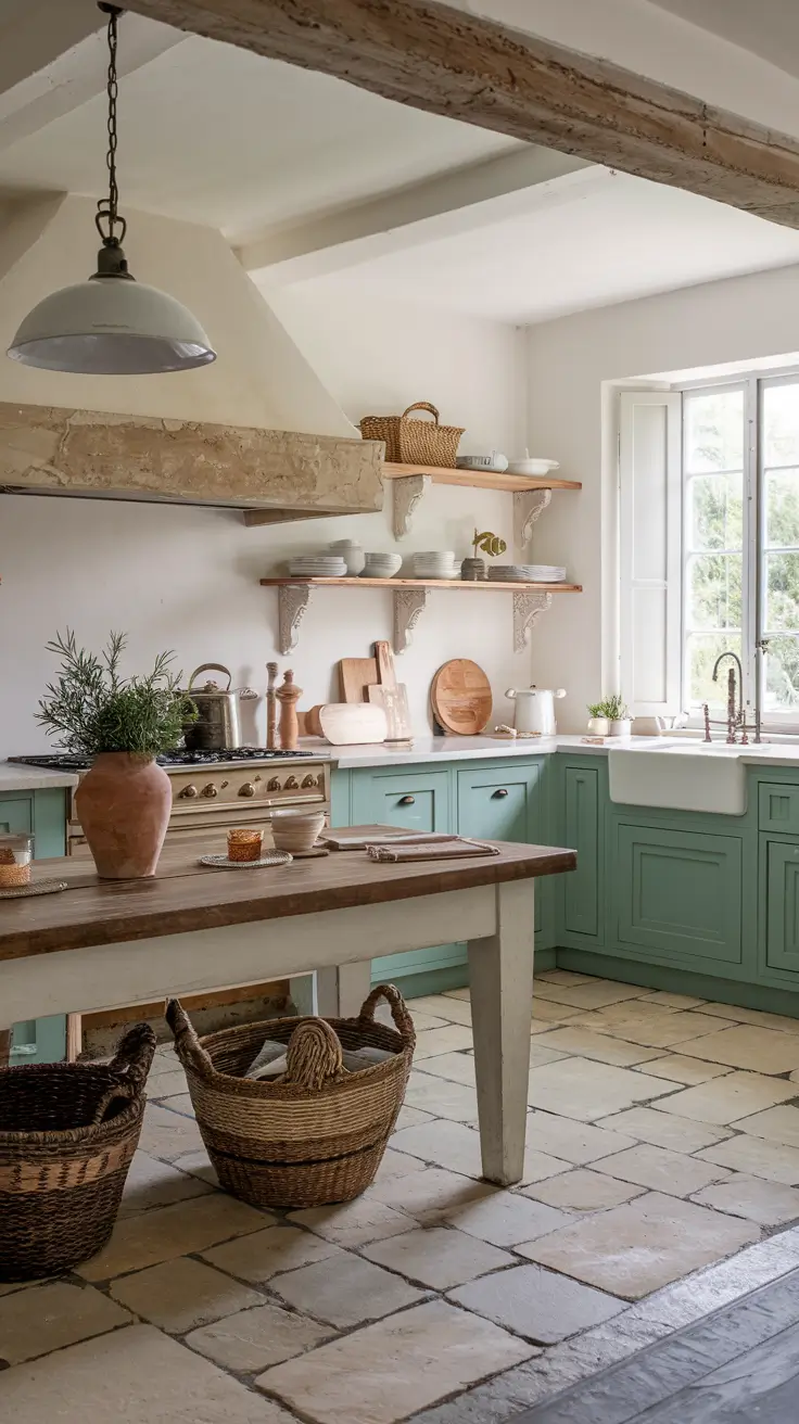 Farmhouse Kitchen Ideas 2026 — Cozy, Rustic & Modern Inspiration