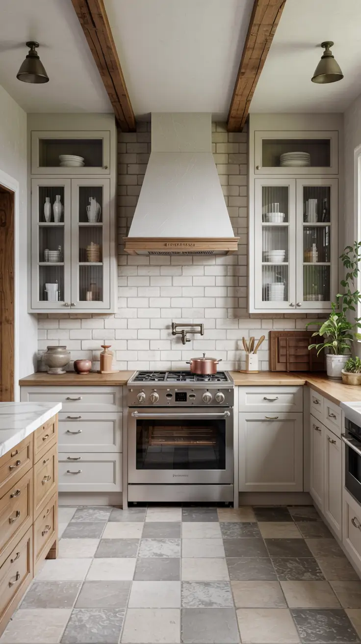 Farmhouse Kitchen Ideas 2026 — Cozy, Rustic & Modern Inspiration