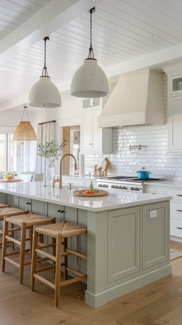 Farmhouse Kitchen Ideas 2026 — Cozy, Rustic & Modern Inspiration