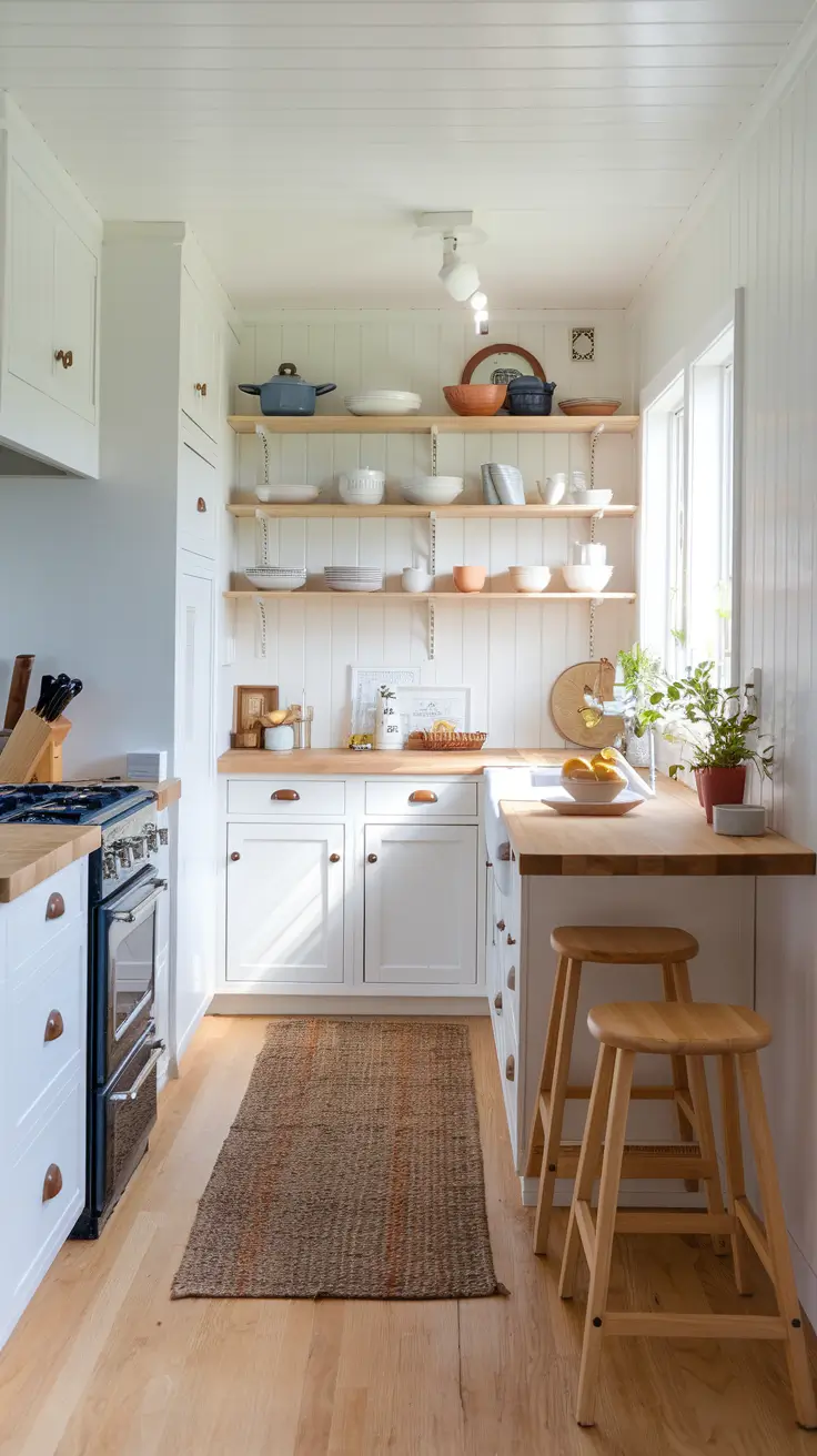 Farmhouse Kitchen Ideas 2026 — Cozy, Rustic & Modern Inspiration